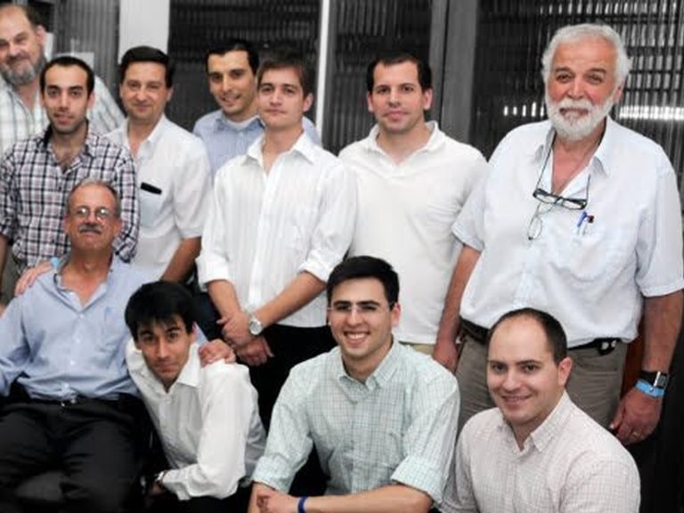 AntelSat project team